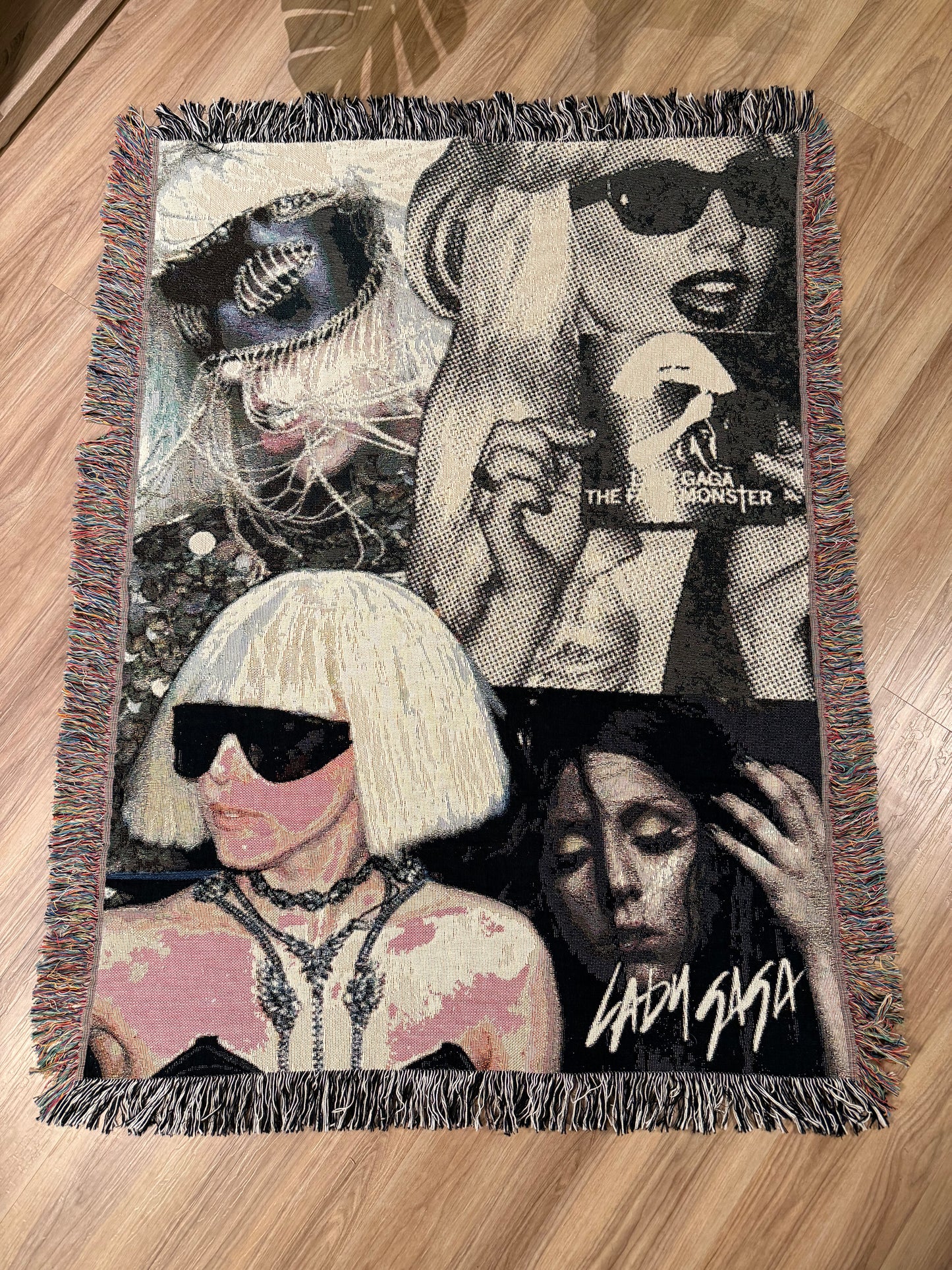 Born This Way Blankets